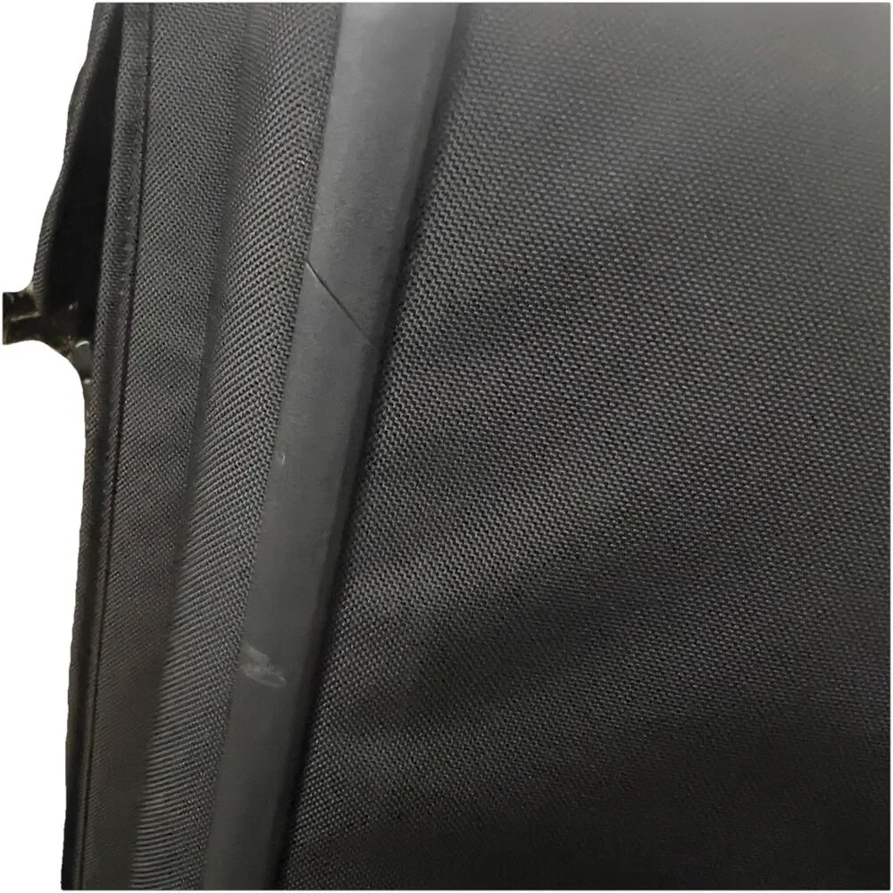 NWOT Tumi Alpha 3 Extended Trip Garment Bag 4 Wheel - Black MSRP $1495